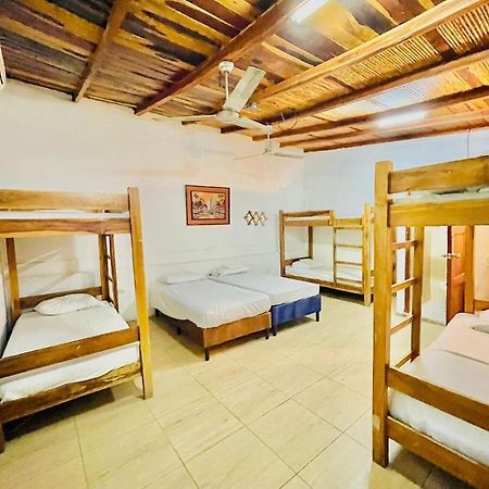 Hostel Casa Mia Сан Хуан дел Сур Екстериор снимка