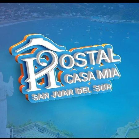 Hostel Casa Mia Сан Хуан дел Сур Екстериор снимка