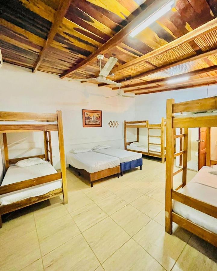 Hostel Casa Mia Сан Хуан дел Сур Екстериор снимка