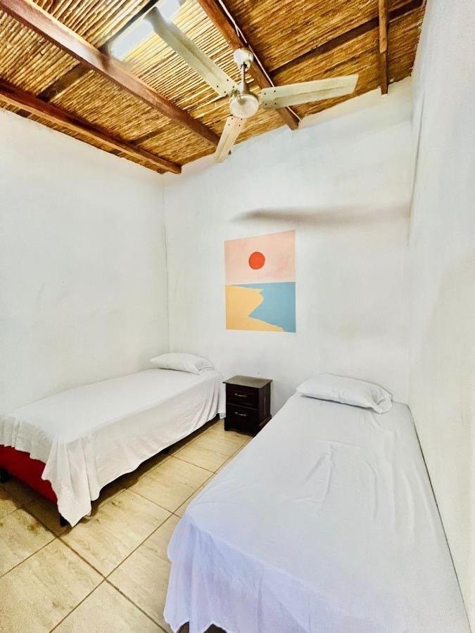 Hostel Casa Mia Сан Хуан дел Сур Екстериор снимка