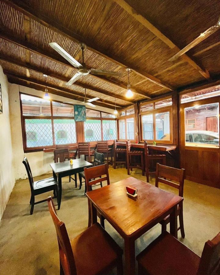 Hostel Casa Mia Сан Хуан дел Сур Екстериор снимка