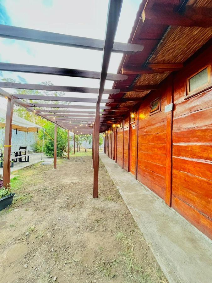 Hostel Casa Mia Сан Хуан дел Сур Екстериор снимка