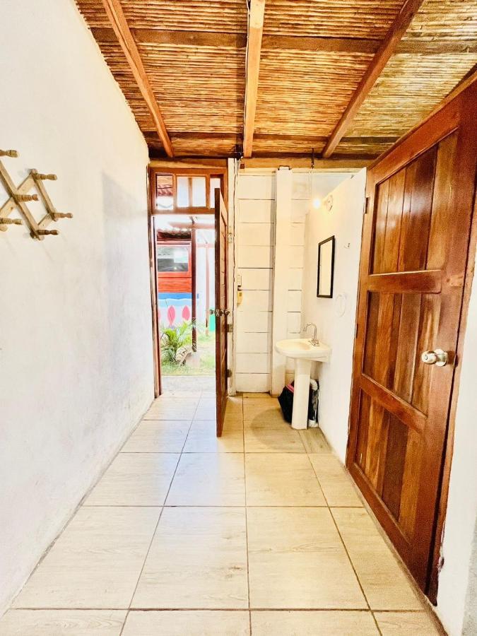 Hostel Casa Mia Сан Хуан дел Сур Екстериор снимка
